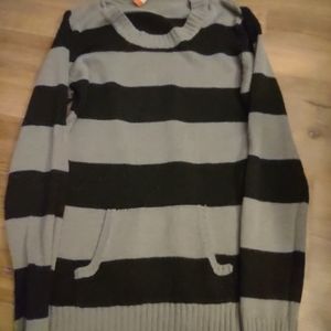Striped sweater